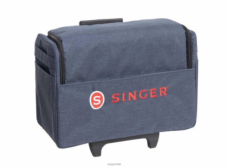 SINGER bolsa con ruedas - 20,5" accesorios 860BJ94