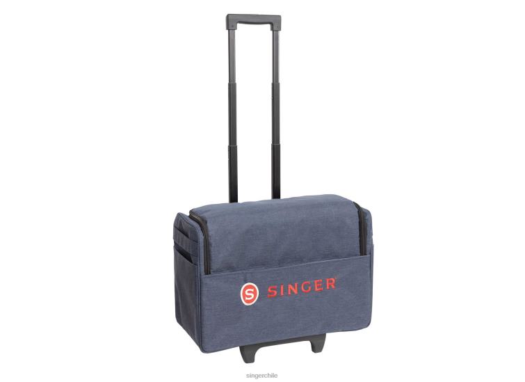 SINGER bolsa con ruedas - 20,5" accesorios 860BJ94