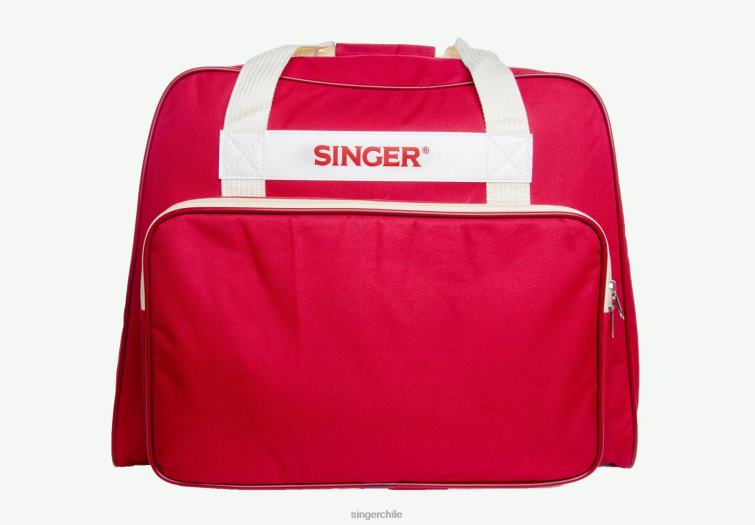 SINGER bolso universal de lona - ladrillo accesorios 860BJ97