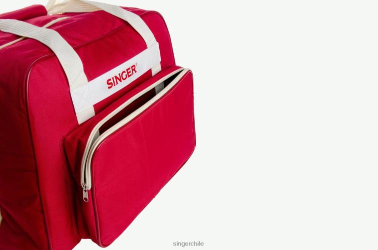 SINGER bolso universal de lona - ladrillo accesorios 860BJ97