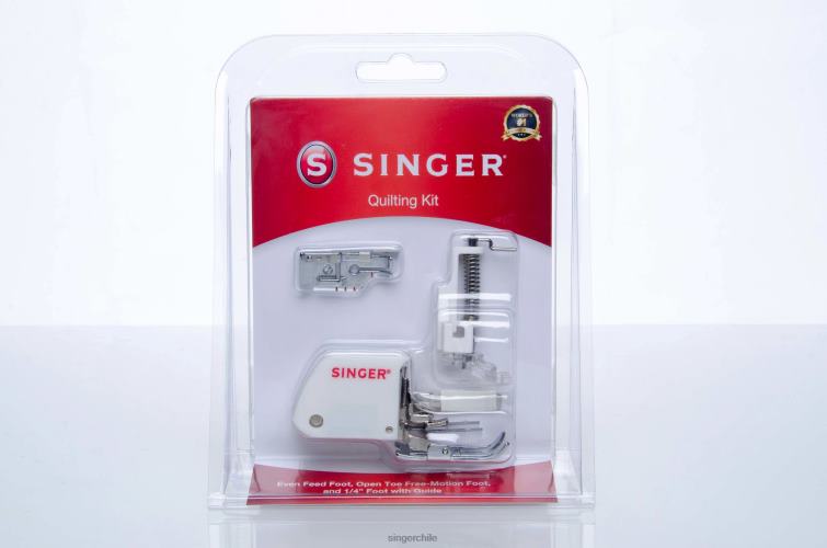 SINGER kit de prensatelas para acolchar accesorios 860BJ130