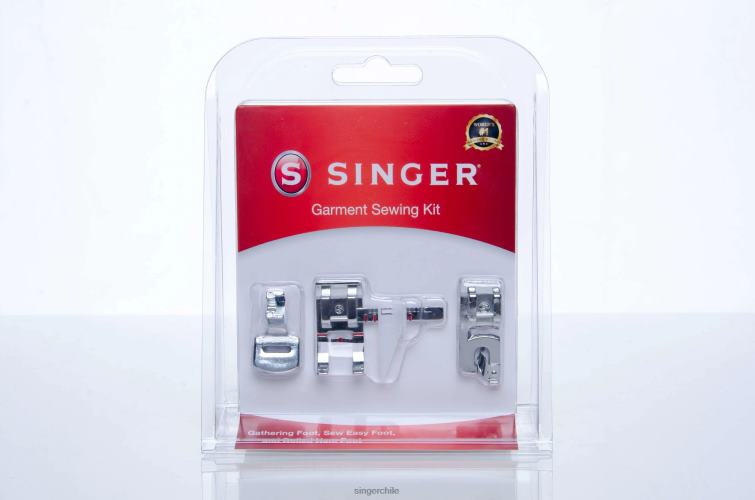 SINGER kit de prensatelas para coser prendas accesorios 860BJ99