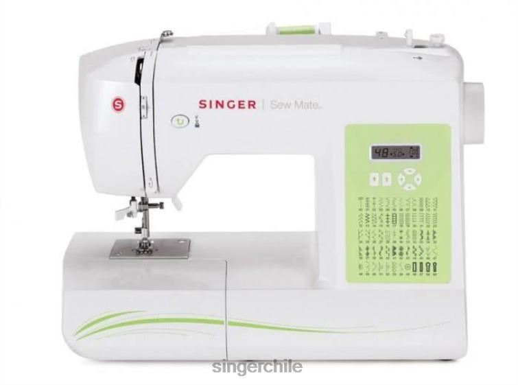 SINGER coser maquina de coser mate 5400 máquinas 860BJ50