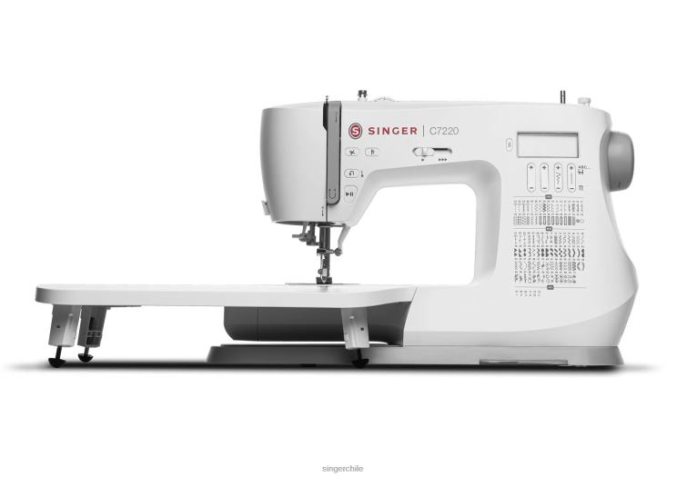 SINGER máquina de coser c7220 máquinas 860BJ52