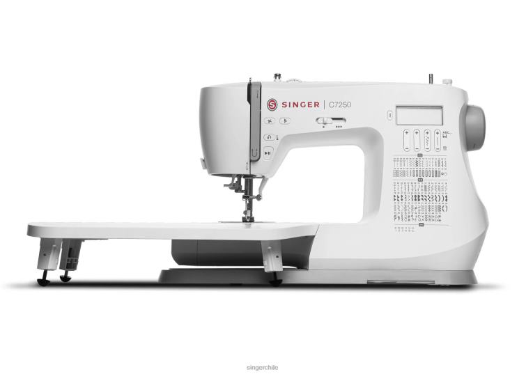 SINGER máquina de coser c7250 máquinas 860BJ51