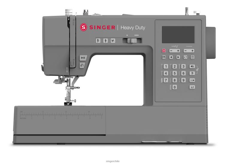 SINGER máquina de coser resistente 6800c máquinas 860BJ28