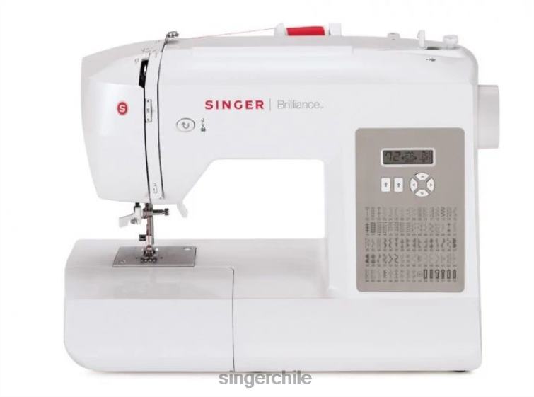 SINGER maquina de coser brillantez 6180 máquinas 860BJ47