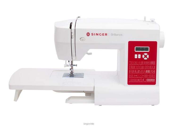 SINGER maquina de coser brilliance plus 62c máquinas 860BJ45