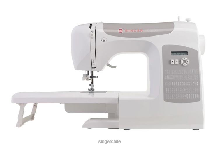 SINGER maquina de coser gris c5200 máquinas 860BJ48