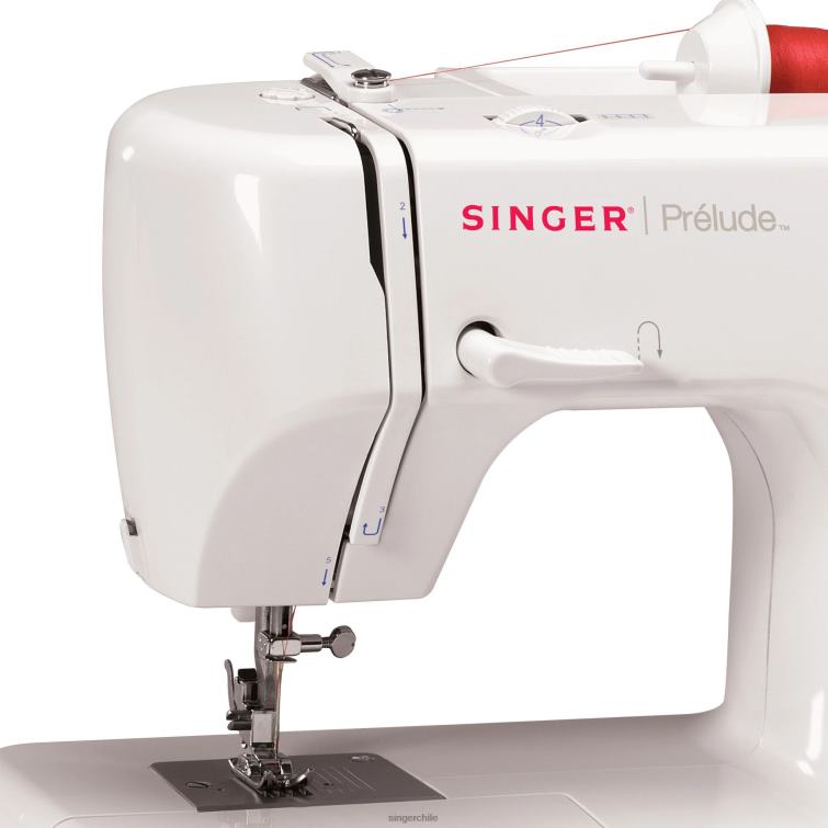 SINGER máquina de coser preludio 8280 máquinas 860BJ79