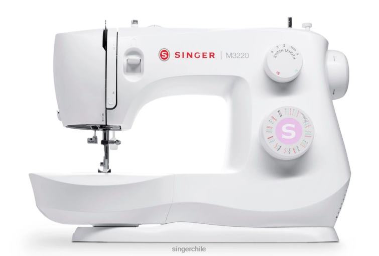 SINGER maquina de coser m3220 máquinas 860BJ84 - Haga un click en la imagen para cerrar