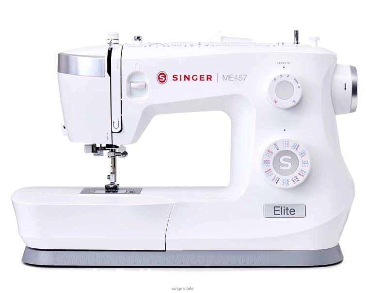 SINGER maquina de coser me457 elite máquinas 860BJ82