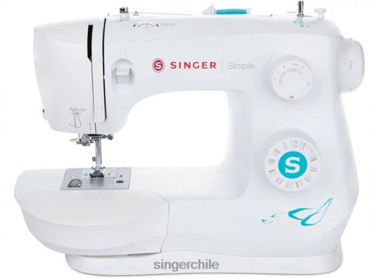 SINGER maquina de coser sencilla 3337 máquinas 860BJ73