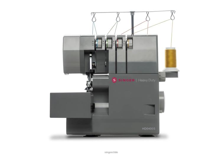 SINGER hd0400s serger de servicio pesado máquinas 860BJ37